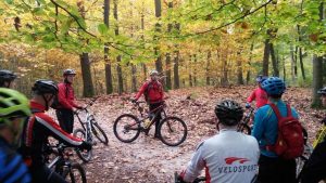 Picture: Apeldoorn MTB1 cursus 1