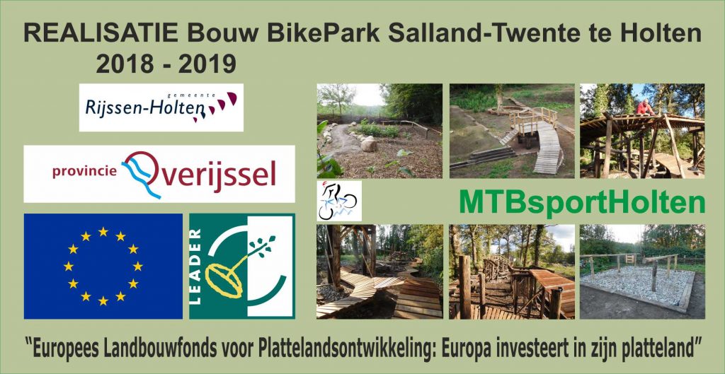 Picture: BikePark-Holten-voortgang-2