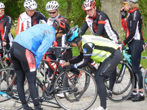 Clinic-race-controle-materiaal Clinic-race-controle-materiaal