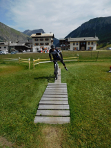 Evenwicht-instructeur-Henk