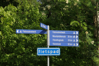 Fietsroutenetwerk Fietsroutenetwerk