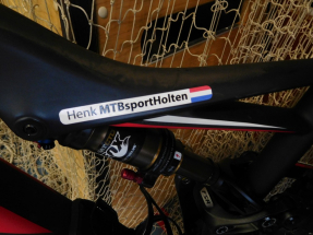 Henk MTBsportHolten Henk MTBsportHolten