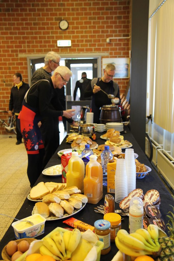 Picture: Lutjebroek-lunch