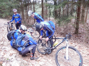 MTB1-opleiding-pech-pad-afgebroken