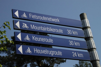 Mountainbikeroute Mountainbikeroute