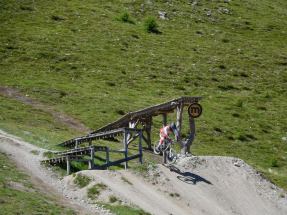 Springschansen-Mottolino