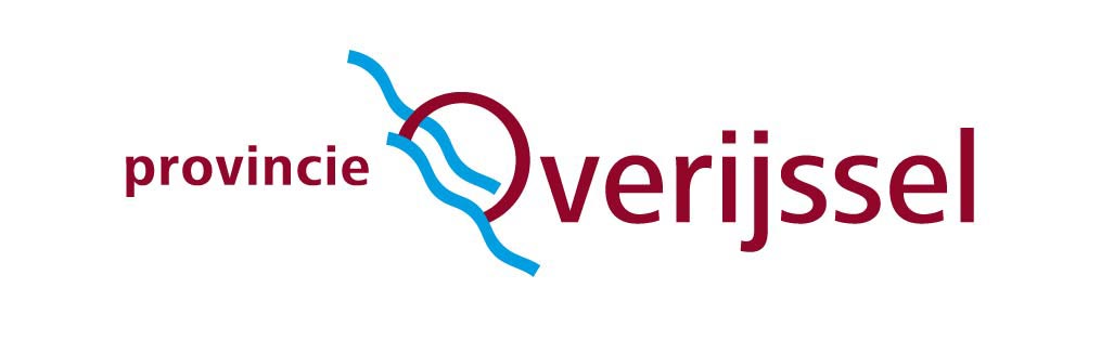 Logo: Overijssel