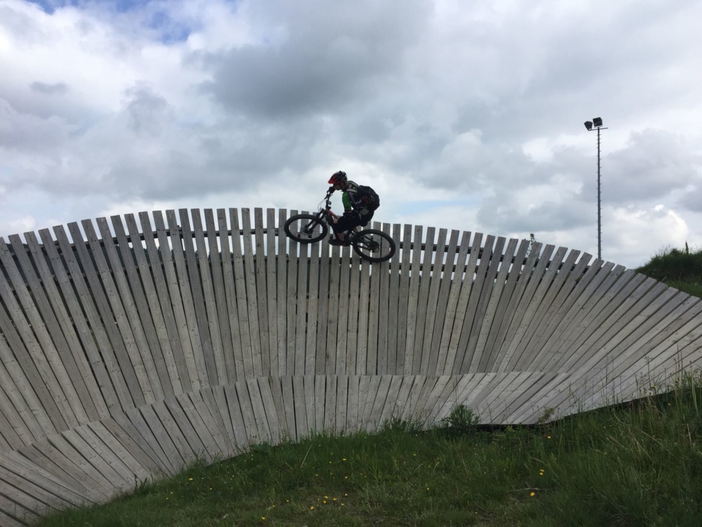 Picture: How to Wallride MTBsport Holten