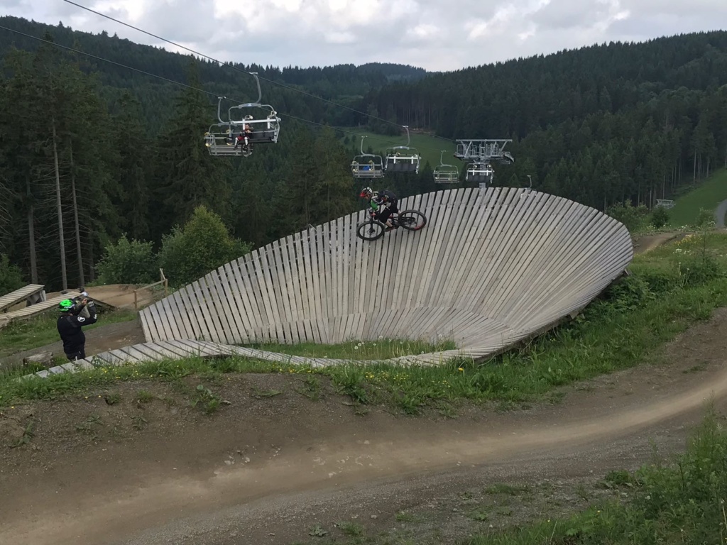 Picture: Jarno Vasters Wallride